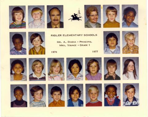 Class 1st grade