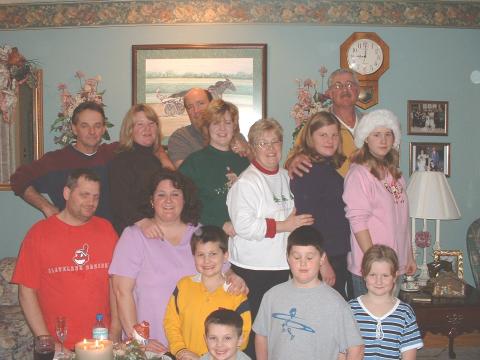 Christmas 2003 011