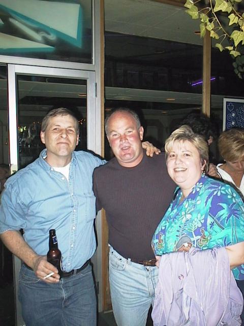 Annual Graydon 70's Reunion 2002