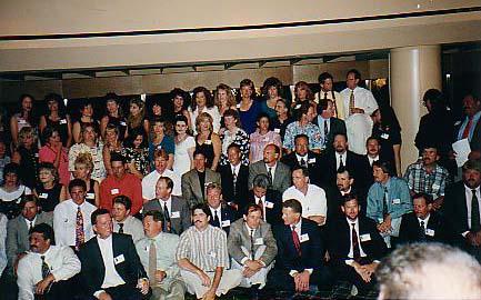 20 Year Reunion Dinner Dance