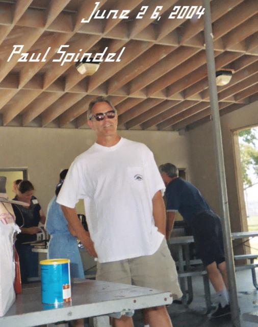 Paul Spindel class of '71