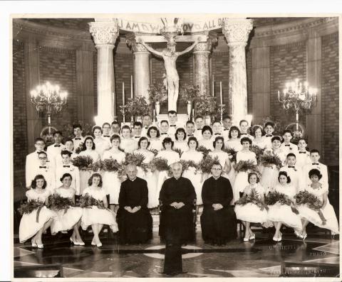 1959 Graduation