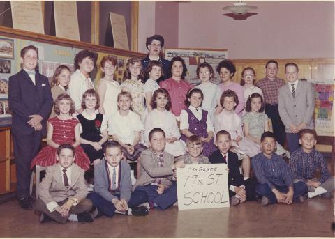 5th Grade 1961-62