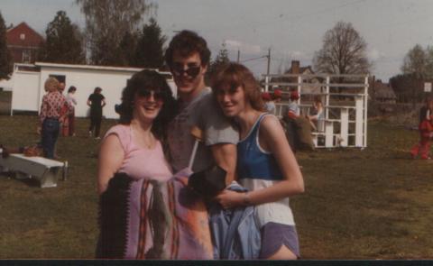 Wallowa High School Class of 1985 Reunion - 1985 Memories