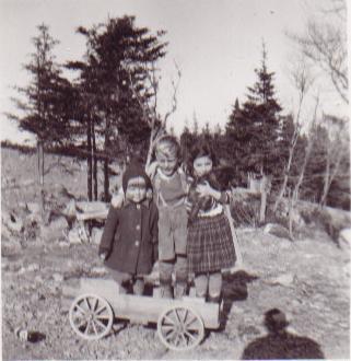 ferne, wayne, and sharon