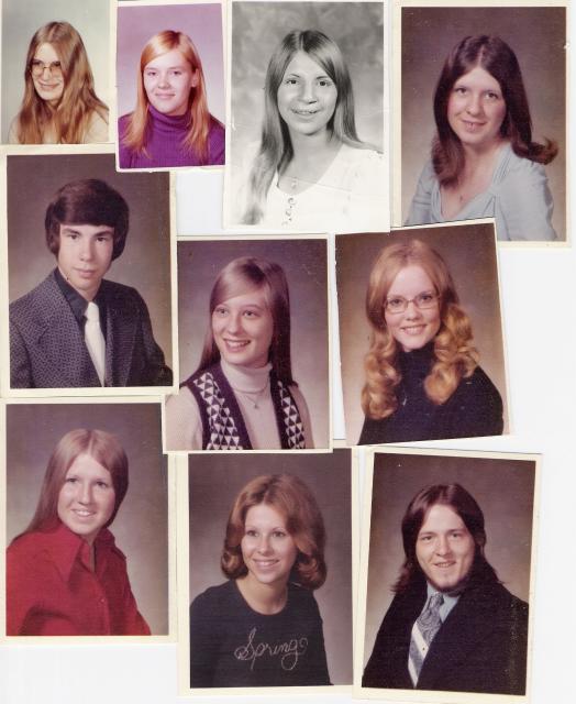 KP Classmates 1974