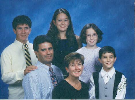 Eden High School Class of 1978 Reunion - The Buehler Family
