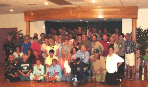 Madison High School Class of 1968 Reunion - Our 35th Reunion