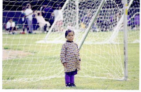 lani's first game