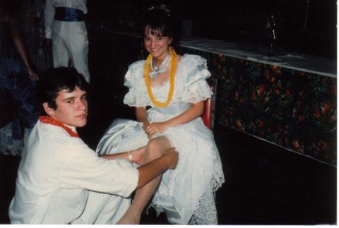 Prom 1987 - 19