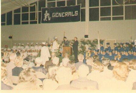 Graduation 1965