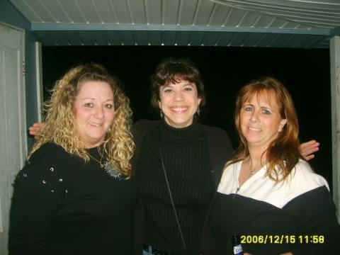 My sis/Kim, Jen, Me