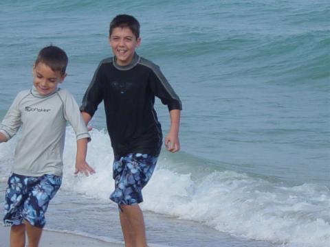 THE BOYS IN FT LAUDERDALE 2005