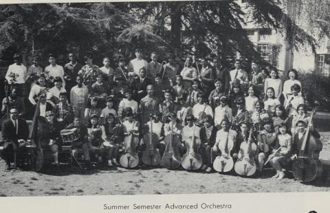 Summer Orchestra