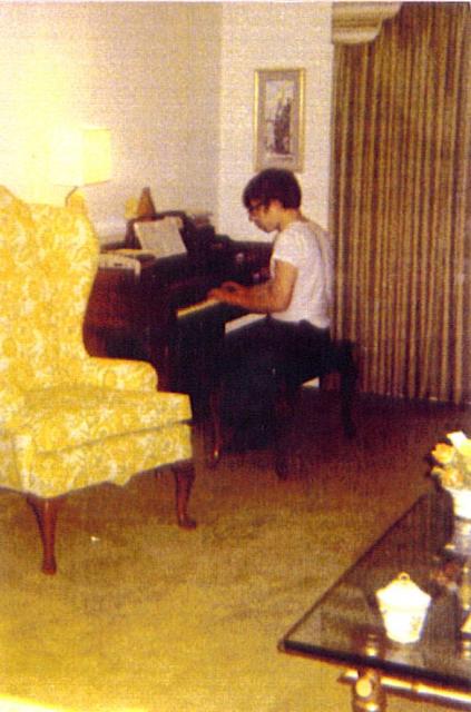 Piano Practice1971