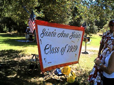 Class of 59 Banner