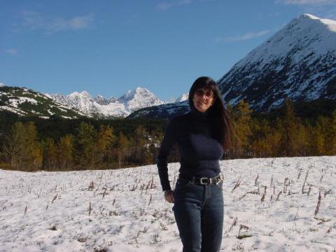 Donna @ Turnigan Pass