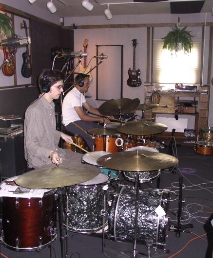 Keith K : drums