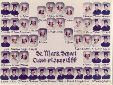 1 of 1966 graduating classes