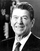 Ronald Reagan President