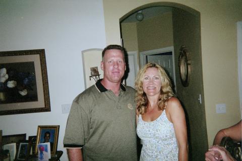 Robert & Francine Aug2005