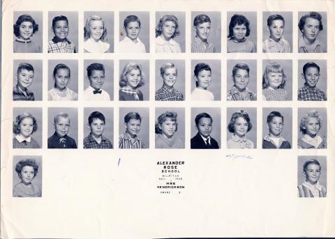 Grade 3 Nov 1959