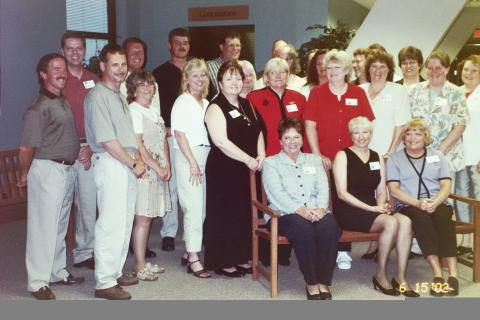 Class of '72 Thirty Year Reunion