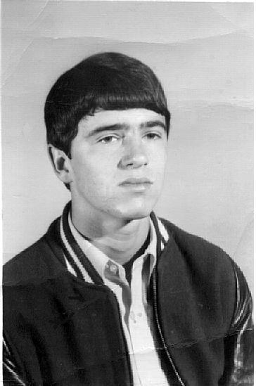 Keith, Sophomore Yr. 1968