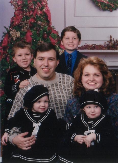 Christmas 2000