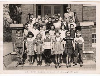 First Grade 1951
