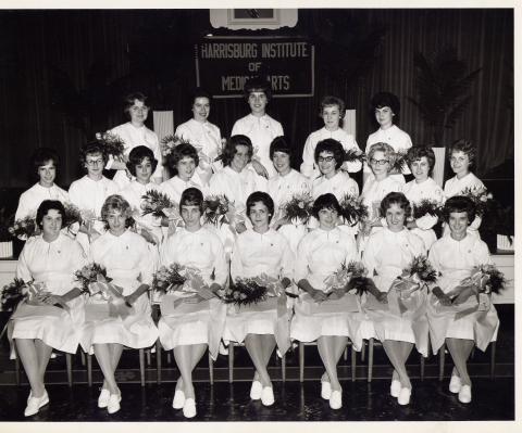 HIMA Class of 1962