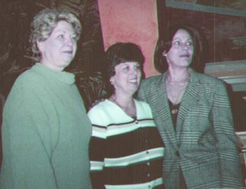 Terri, Phyllis, Maryann