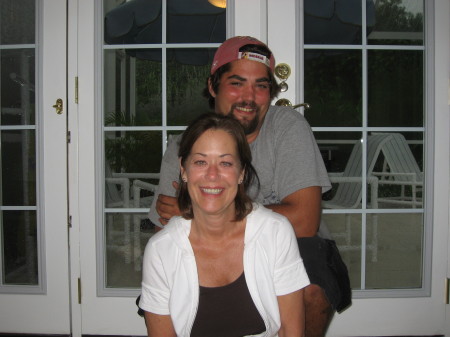 Michael and Debbie St. Cloud, FL -- Oct. 2008