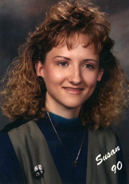 Susan Eaton Class of 1990