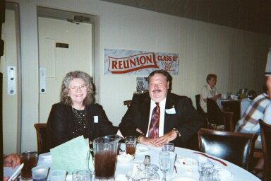 Bill Grubb and wife