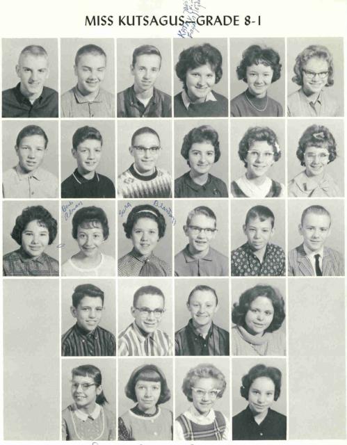 1967 Grad class