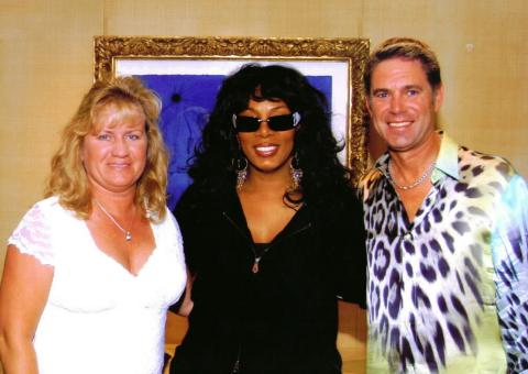 Donna Summer and Me