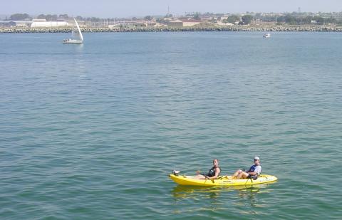 J and J Kayaking