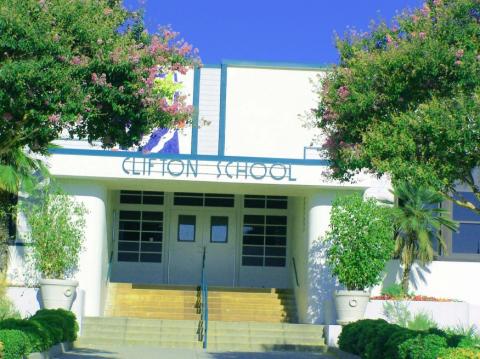 Clifton School