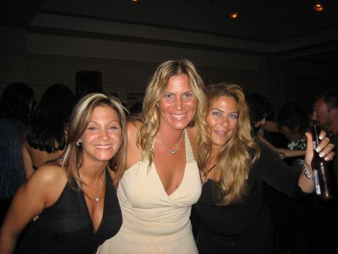 Toni Benequesta, Gina Cafone, Elayne B