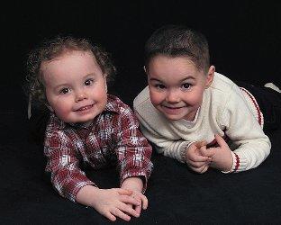 Jonah and Jayden