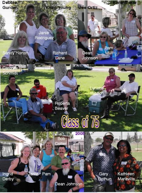 Class of 75 2005 pg1