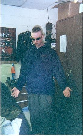 Zach Polachek, DHS, class of 2000