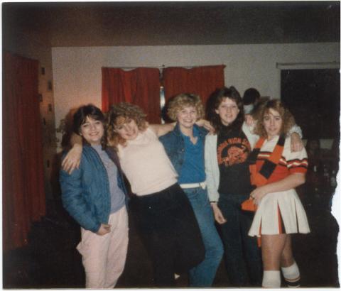 Kevins Party 1985