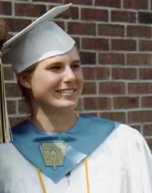 Erin H.S. Graduation