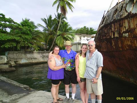 Dominica Excurtion
