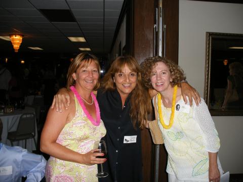 Chris Hillila,Carmen Mendez,Sue Adams