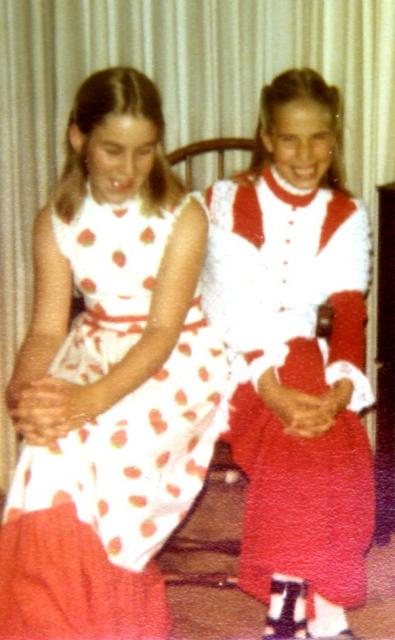 Michele&Belinda 1979