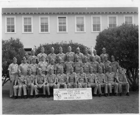 grad. class mcrd 68