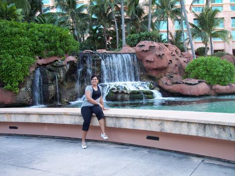 Atlantis Hotel Paradise Island, Bahamas